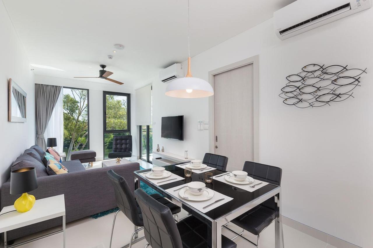 Cassia Residence Laguna Phuket Holiday Rental Apartment, Bang Tao Beach Zewnętrze zdjęcie